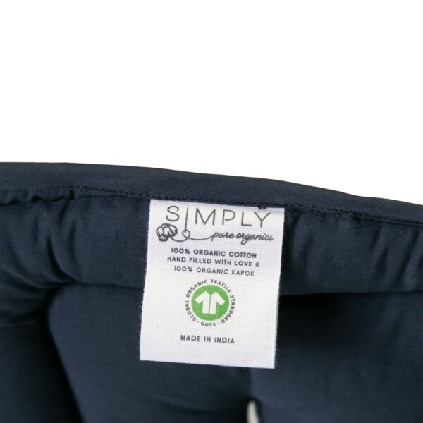 Organic Seat Liner for Uppababy Cruz and Vista - Image 3