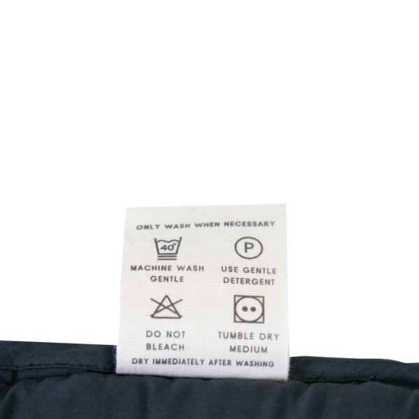 Organic Seat Liner for Uppababy Cruz and Vista - Image 4